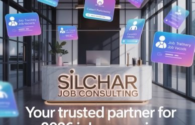 Job Consultancy Silchar