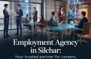 Job Consultancy Silchar
