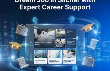 Job Consultancy Silchar