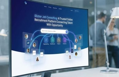 job consultancy silchar