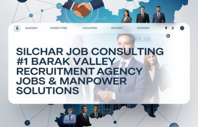 job consultancy silchar