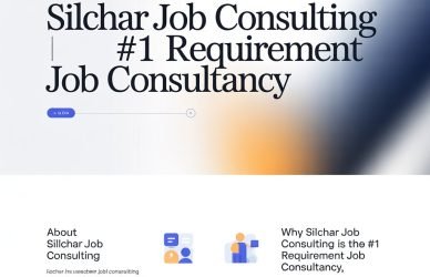 job consultancy silchar