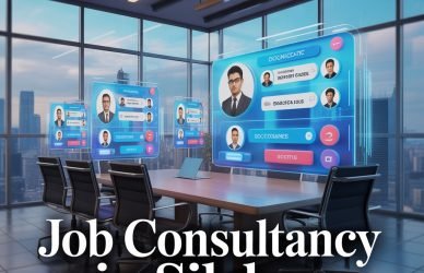 job consultancy silchar