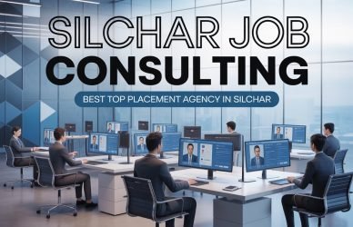 Job Consultancy Silchar