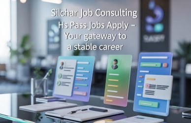 Job Consultancy Silchar