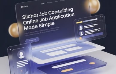 Job Consultancy Silchar