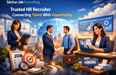 Job Consultancy Silchar