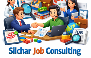 job consultancy in silchar