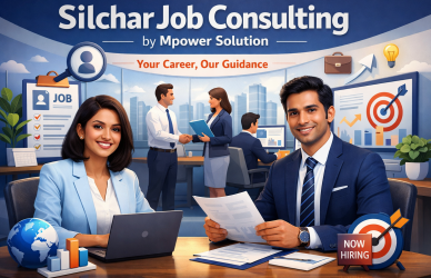 Job Consultancy Silchar