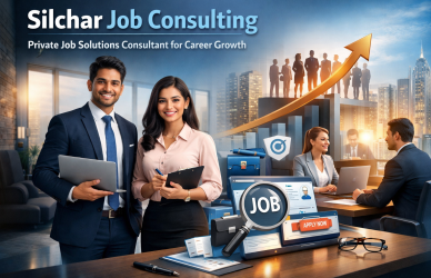 Job Consultancy Silchar