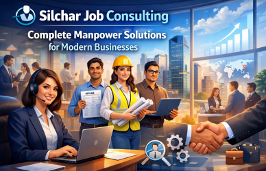Job Consultancy Silchar