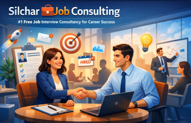 Job Consultancy Silchar
