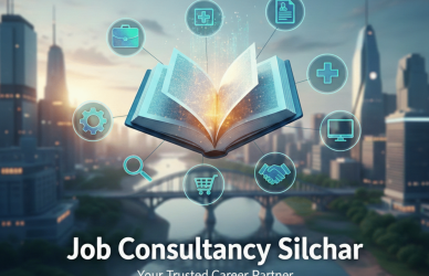 JOBCONSULTANCYSILCHAR