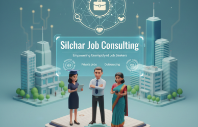 job consultancy silchar